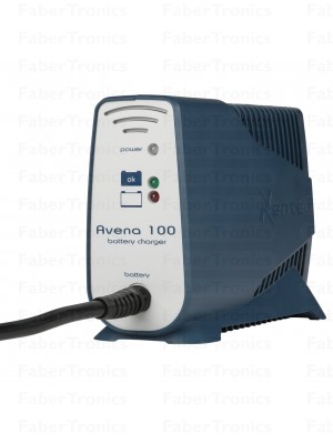 Xenteq Acculader Avena 124-8