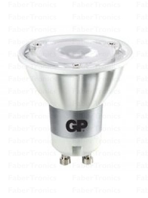 LED lamp GU10 3.3W high power - wit