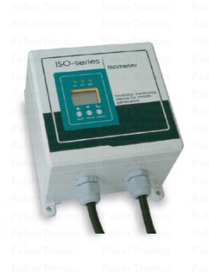ISO 230PP Isolatiewachter plug&play